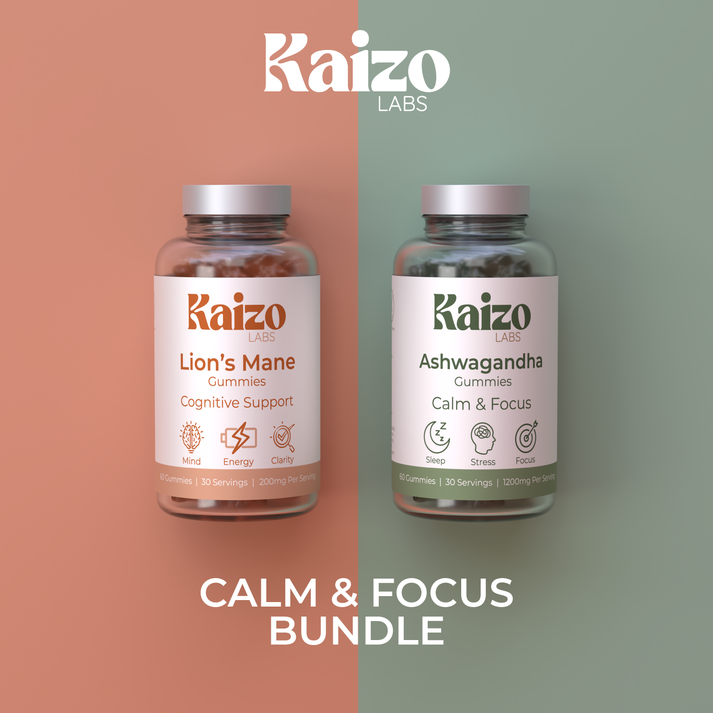 Calm & Focus Bundle