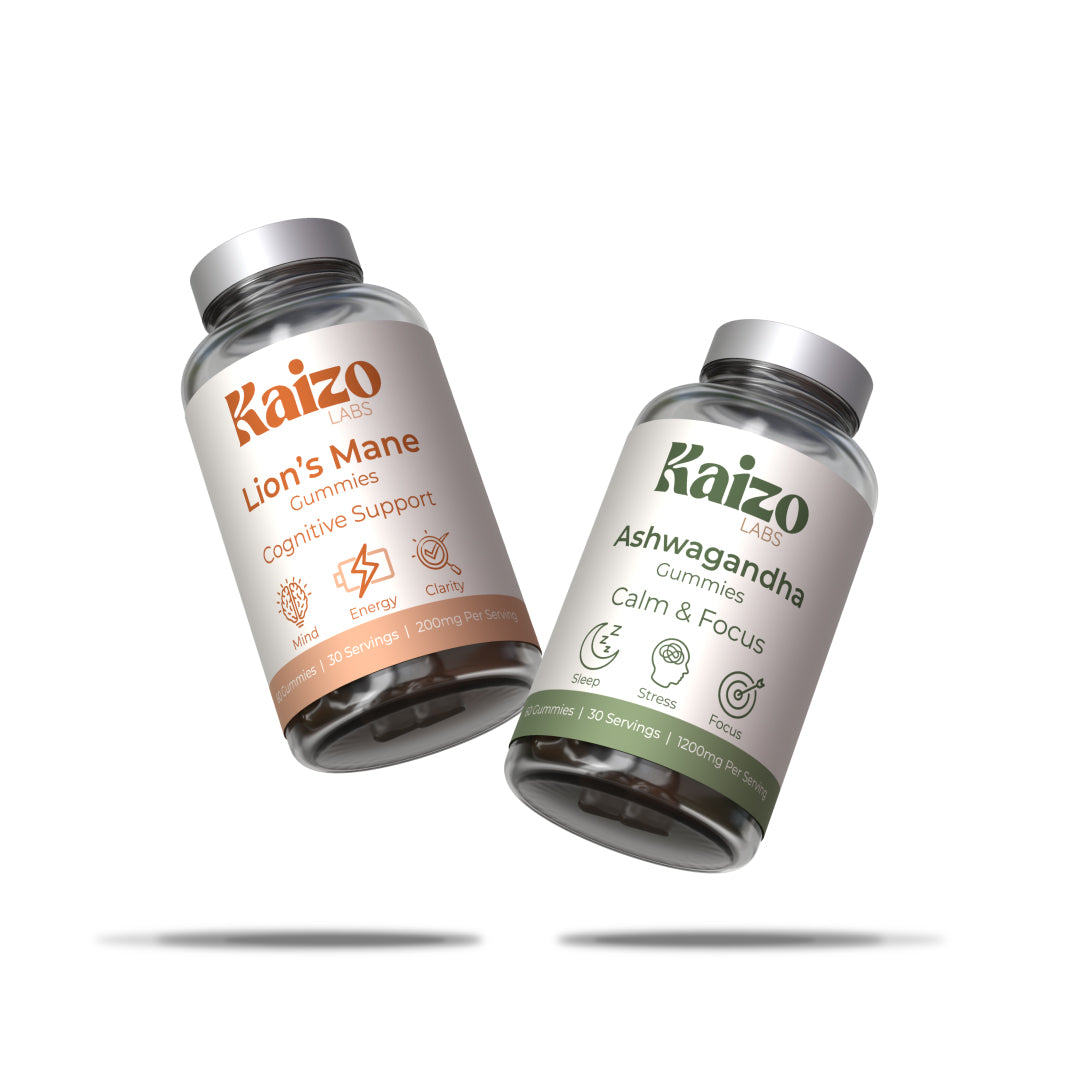 Calm & Focus Bundle