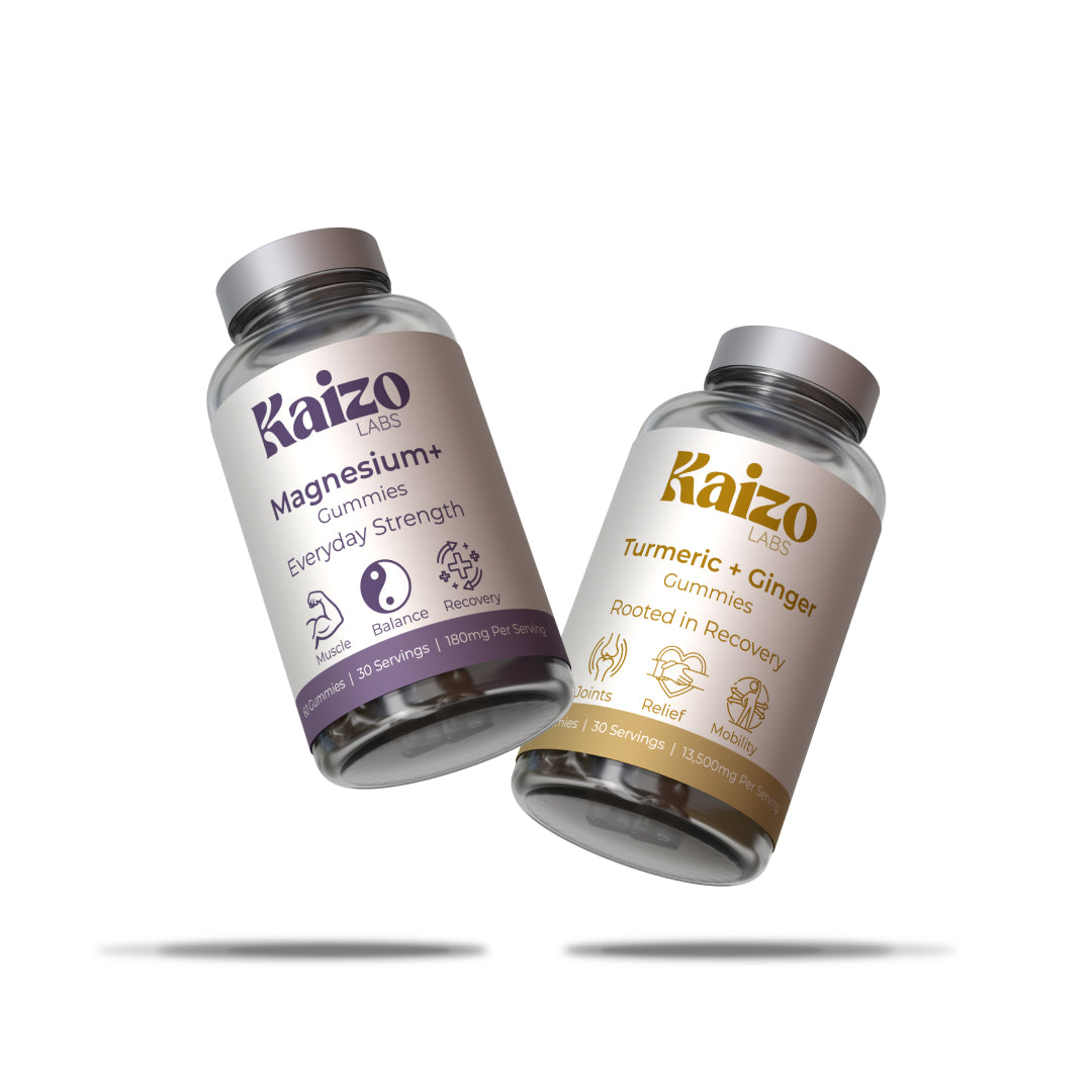 Recovery & Relief Bundle