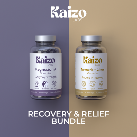 Recovery & Relief Bundle