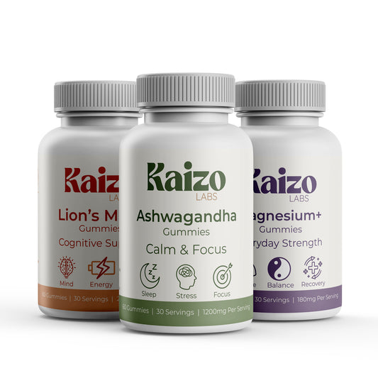 Daily Essentials Bundle