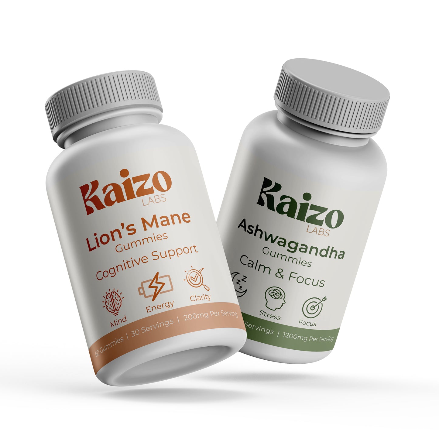 Focus & Clarity Bundle