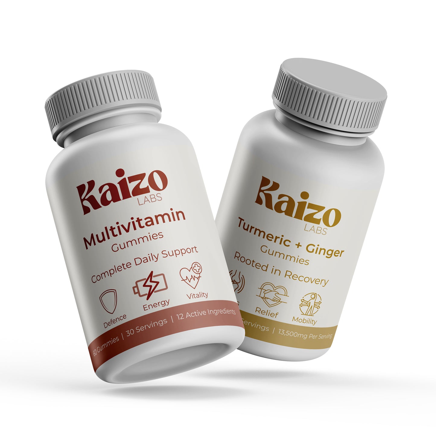 Immunity & Wellness Bundle